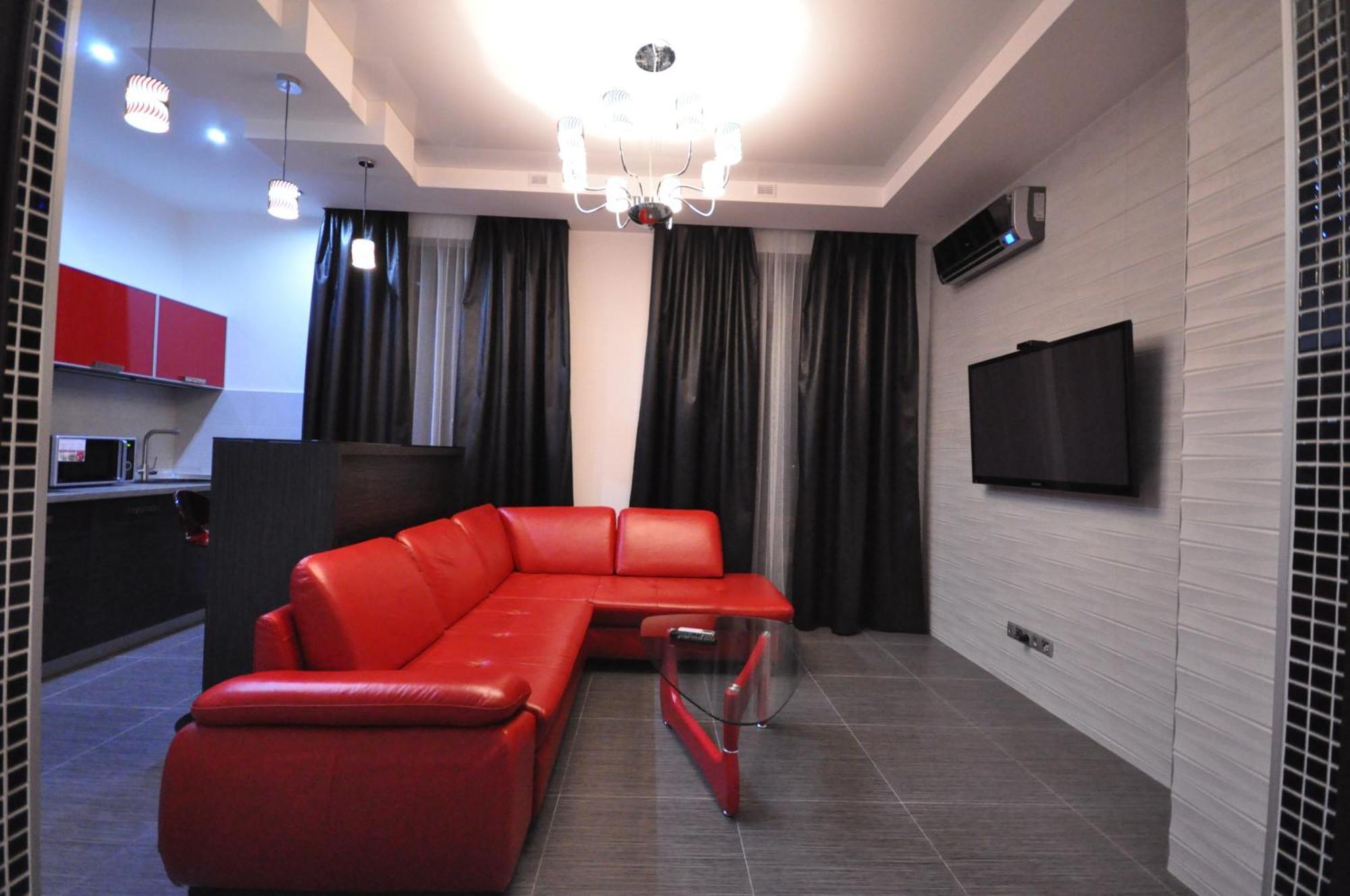 Apartment Grecheskie Odesa Exterior photo