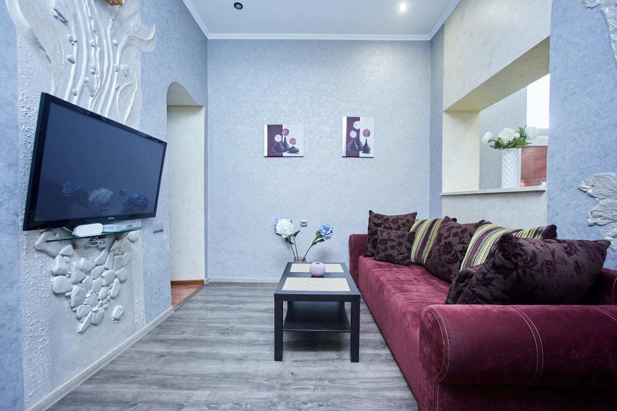 Apartment Grecheskie Odesa Exterior photo