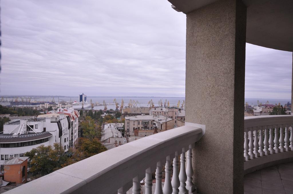 Apartment Grecheskie Odesa Exterior photo
